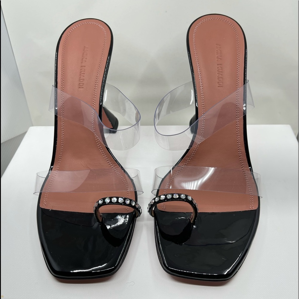Amina Muaddi Sami Sandal 40.5